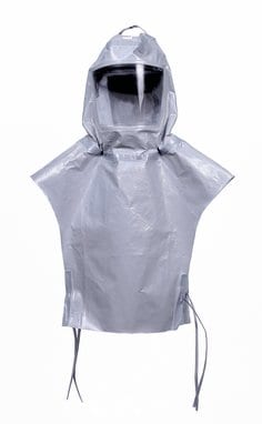 3M Versaflo S-805-5 - Versaflo Replacement Hood With Sealed Seams & inner Collar S-805 7000052769 - eGrimesDirect