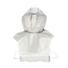 3M Versaflo S-807-5 - Versaflo Replacement Hood With Sealed Seams &amp; inner Shroud S-807 7000002349 - eGrimesDirect