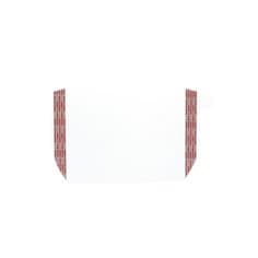 3M Versaflo S-920L peel-off visor cover for powered respirators, medium/large size, protective filter accessory.