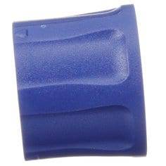 3M Versaflo S-955 air-flow adjustment cover for powered respirators, showing the protective plastic component on the respirator.