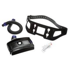 3M Versaflo TR-617N powered air purifying respirator assembly with face mask and filters for respiratory protection.