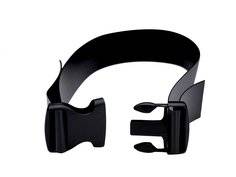 3M Versaflo TR-627X belt extender for powered respirators, showing the adjustable strap and connection points.