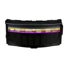 3M Versaflo TR-6350N formaldehyde and HEPA cartridge for TR-600/800 powered respirators, used for hazardous gas and particle filtration.