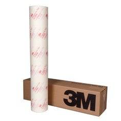 3M SCPS-55 prespacing graphic tape, 24 inch by 100 yards, flexible adhesive tape for precise graphic applications.