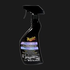3M Meguiar G14716C - Ultimate Protectant Spray 15.2 fl. oz. (450 ml) 7100216352 - eGrimesDirect