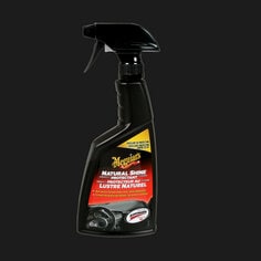 3M Meguiar G4116C - Natural Shine Protectant 16 (463 ml) 7100216359 - eGrimesDirect