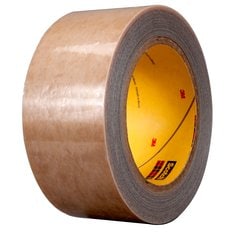 3M 336-4X144 - Polyester Protective Tape 336 Transparent (4 Inch x 144 Yards) 7000123307 - eGrimesDirect