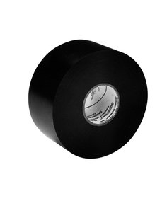 3M Scotchrap 51-4X100-UN - All-Weather Corrosion Protection Tape 51 Un-Printed Black 20 mil (4 Inch x 100 ft) 7000058493 - eGrimesDirect