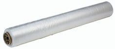 3M 06727 overspray protective sheeting, 12 ft by 400 ft, durable plastic protective covering for painting or spraying projects.