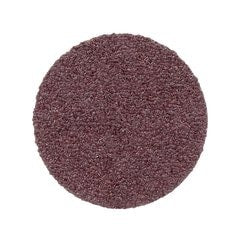 3M PSA self-adhesive cloth disc, 5-inch size, 40 grit aluminum oxide abrasive for sanding and polishing applications.