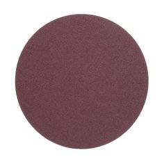 3M Self Adhesive Cloth PSA Discs 348D, 12-inch aluminum oxide abrasive discs for grinding and sanding applications