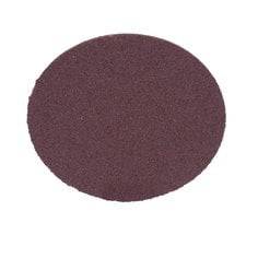 3M Self Adhesive Cloth PSA Discs, 2-inch aluminum oxide abrasive discs with non-vacuum backing for grinding and sanding applications