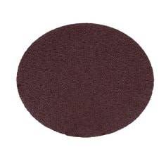 Self-adhesive 3M PSA Discs made of aluminum oxide, 3-inch size, designed for grinding and sanding applications.