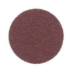 3M PSA Discs, 1/2 inch aluminum oxide self-adhesive cloth discs for grinding and polishing applications.
