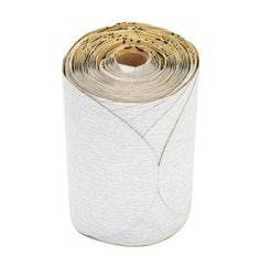 3M AB27788 self-adhesive paper PSA discs, 6-inch silicon carbide, 150 grit for sanding and surface preparation.