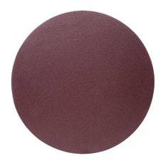 3M AB88880 self-adhesive cloth PSA discs, 18-inch, 60 grit, aluminum oxide abrasive for grinding and polishing applications.