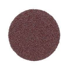 3M PSA self-adhesive cloth discs, 5-inch, 120 grit aluminum oxide abrasive for sanding and grinding applications.