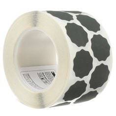 3M Finesse-It PSA Discs 3/4 inch, 2500 grit, self-adhesive polishing discs with 401Q material for finishing surfaces.