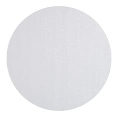 3M PSA lapping film disc with 0.05 micron abrasive, 5-inch size, no hole, used for precision surface finishing.