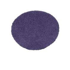 3M Cubitron II Roloc fibre disc 80+, 2-inch quick-change abrasive disc for surface grinding and finishing.