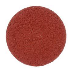 3M Cubitron II Roloc durable edge quick-change disc 984F TR 36+ YF-weight, 4-inch diameter, for industrial grinding and surface finishing.