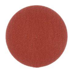 3M Cubitron II Roloc Durable Edge Disc 984F TR 80+ YF-weight, 3-inch quick-change abrasive disc for surface grinding and finishing.