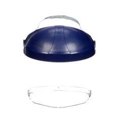 3M 82521-10000 - Ratchet Headgear With Clear Chin Protector Hcp8 82521 Clear 7000002293