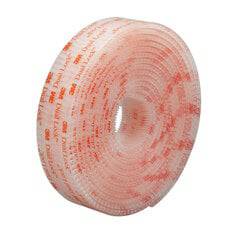 3M Dual Lock SJ3560 reclosable fastener, 1/2 inch x 50 yards, durable plastic interlocking strips for secure attachment.