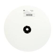3M Dual Lock SJ3560FS-1/2X50 clear reclosable fastener, 1/2 inch by 50 yards, shown in a close-up image.