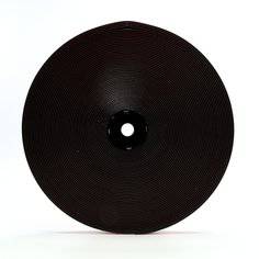 3M Dual Lock SJ3870 reclosable fastener in black, 1 inch by 45 yards, shown in a roll for easy application and secure fastening.