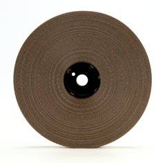 3M Dual Lock SJ4570-1X50 reclosable fastener, low-profile clear plastic strips, 1 inch by 50 yards for versatile fastening solutions.