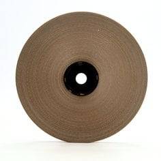 3M Dual Lock SJ4570-4X50 reclosable fastener in clear, low profile, 4-inch by 50 yards, shown in the image.