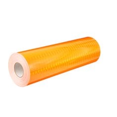 3M Diamond Grade 3924S-24X50 - Fluorescent Work Zone Sheeting 3924S Fluorescent Orange (24 Inch x 50 Yards) 7000129464 - eGrimesDirect