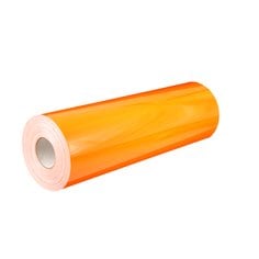 3M Diamond Grade 4000-4084-24X50 - DG? Durable Reflective Sheeting 4084 Fluorescent Orange (24 Inch x 50 Yards) 7000129433 - eGrimesDirect