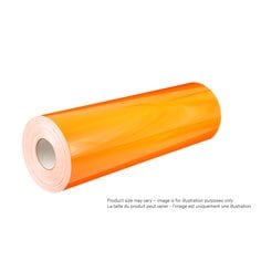 3M Diamond Grade 4000-4084-30X50 - DG? Durable Reflective Sheeting 4084 Fluorescent Orange (30 Inch x 50 Yards) 7000129430 - eGrimesDirect