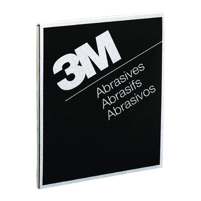3M 2000 - Wetordry Sandpaper 600 Grit Silicon Carbide 413Q A-Weight (9 Inch x 11 Inch) 7000148223 - eGrimesDirect