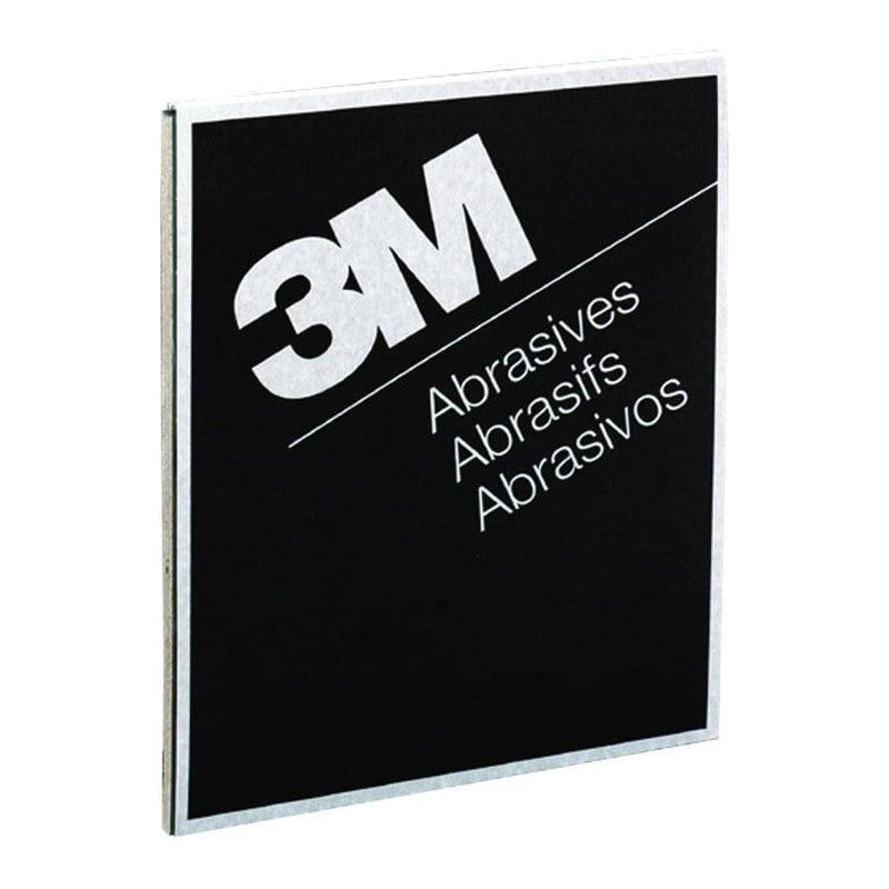 3M 2000 - Wetordry Sandpaper 600 Grit Silicon Carbide 413Q A-Weight (9 Inch x 11 Inch) 7000148223 - eGrimesDirect