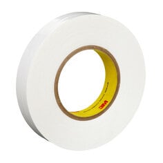 3M 666-1X72 - Removable Repositionable Tape 666 in Clear (3.8 mil x 1 In x 72 Yards) 7000048460 - eGrimesDirect
