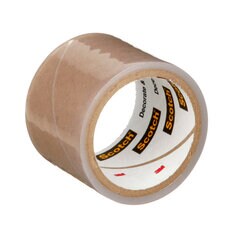 3M Scotch 3439 - Acrylic Clear Repair Tape (1-1/2 Inch x 115 Inch) 7100015033 - eGrimesDirect