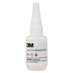 3M Automix Quick Fix Adhesive Kit 0 0.7 Oz. Adhesive/2.0 Oz. Accelerator