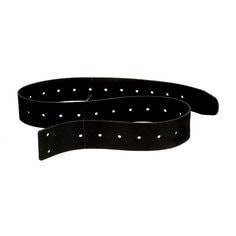 3M Adflo leather front belt replacement for Adflo respirator system, durable and designed for comfortable fit.