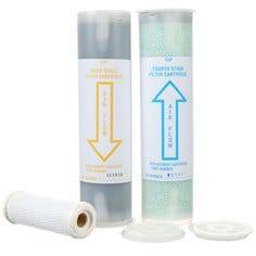 3M Replacement Filter Kit 523-01-28 for respirator masks, includes replacement filters and parts, in packaging.