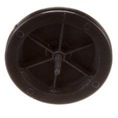 3M 7882 nose cup valve assembly replacement part, small size, for respirator masks, shown in close-up image.