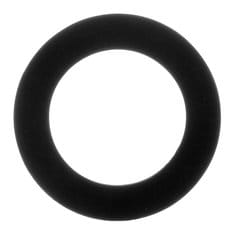 3M 7887 replacement iNo Holealation port gasket, pack of 2, for medical or technical equipment, with durable seal and fit.
