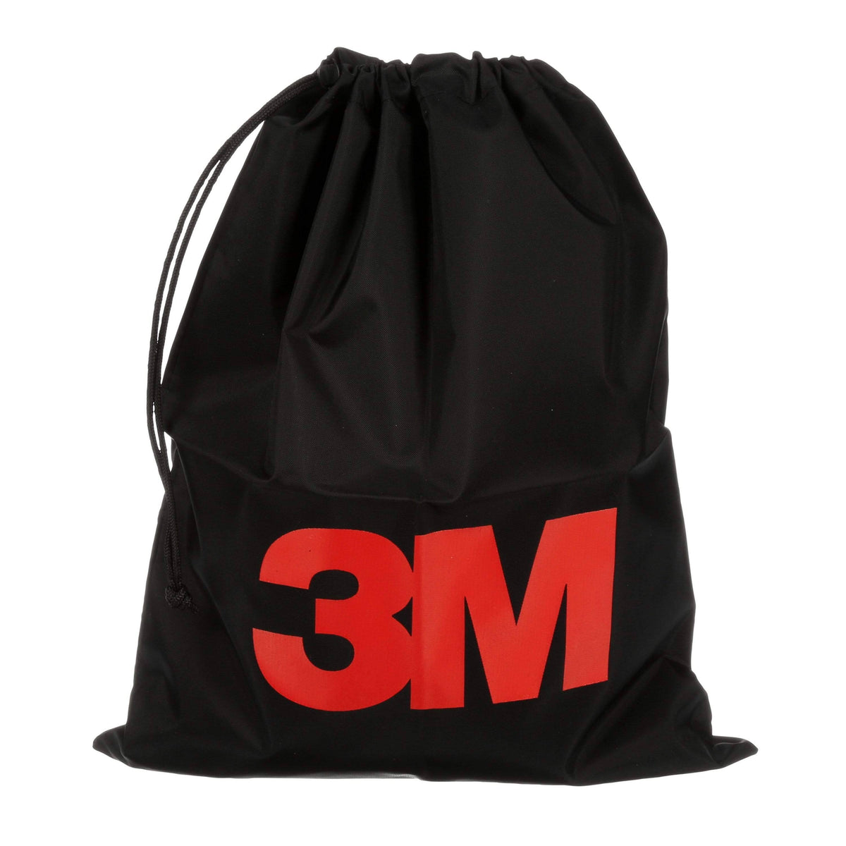 3M FF-400-25 reusable nylon respirator storage bag for storing and protecting respirator accessories.