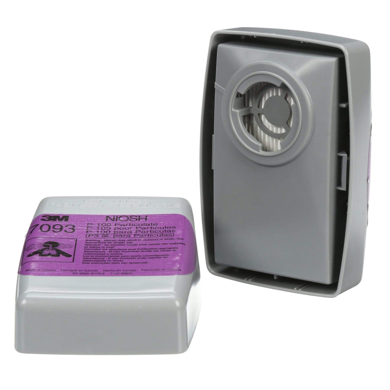 3M 7093 - P100 Particulate Filter 7093 7000002154 - eGrimesDirect