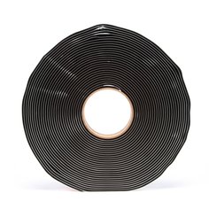 3M Weatherban 5422-1X1/8X50 - Ribbon Sealant PF 5422 in Black (1 Inch x 1/8 Inch x 50 ft) Roll 7000000939 - eGrimesDirect