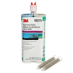 3M 8275 - Rigid Parts Repair Adhesive 0 13.5 Fl. Oz. (400 ml) 7000142715 - eGrimesDirect