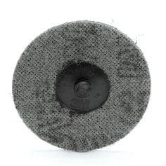 3M Scotch-Brite Roloc non-woven quick-change discs for surface conditioning, super fine grit, 3-inch diameter.