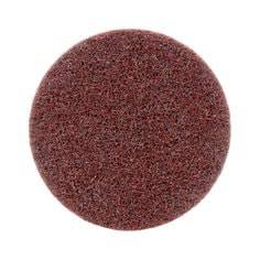 3M Scotch-Brite SB29532 Roloc surface conditioning disc, 4-inch no-hole medium grit for surface prep and finishing.